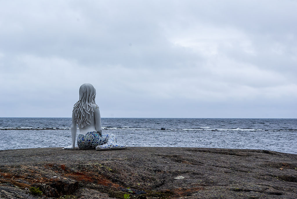 Sjöjungfru