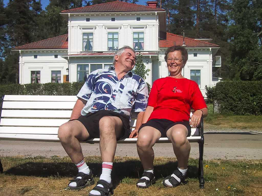 Lars & Siv-Anita