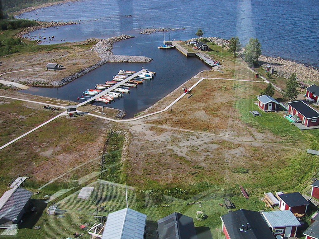 Pite-Rönnskärs hamn