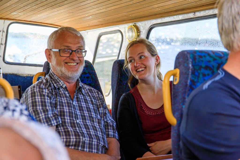 Rego och Johanna