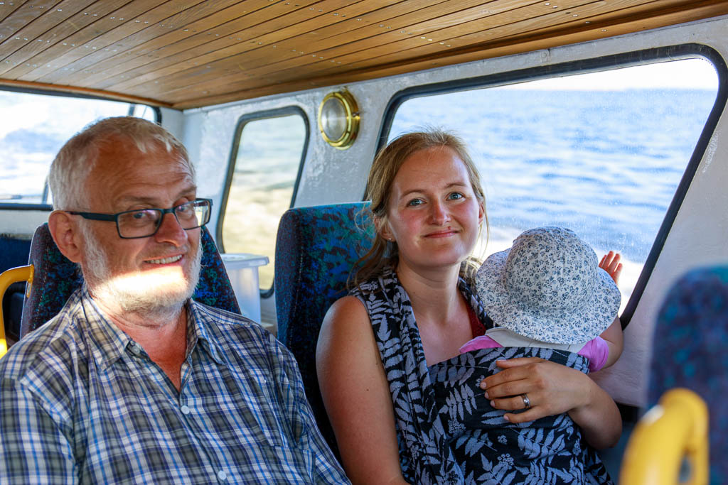 Rego, Johanna och Signe
