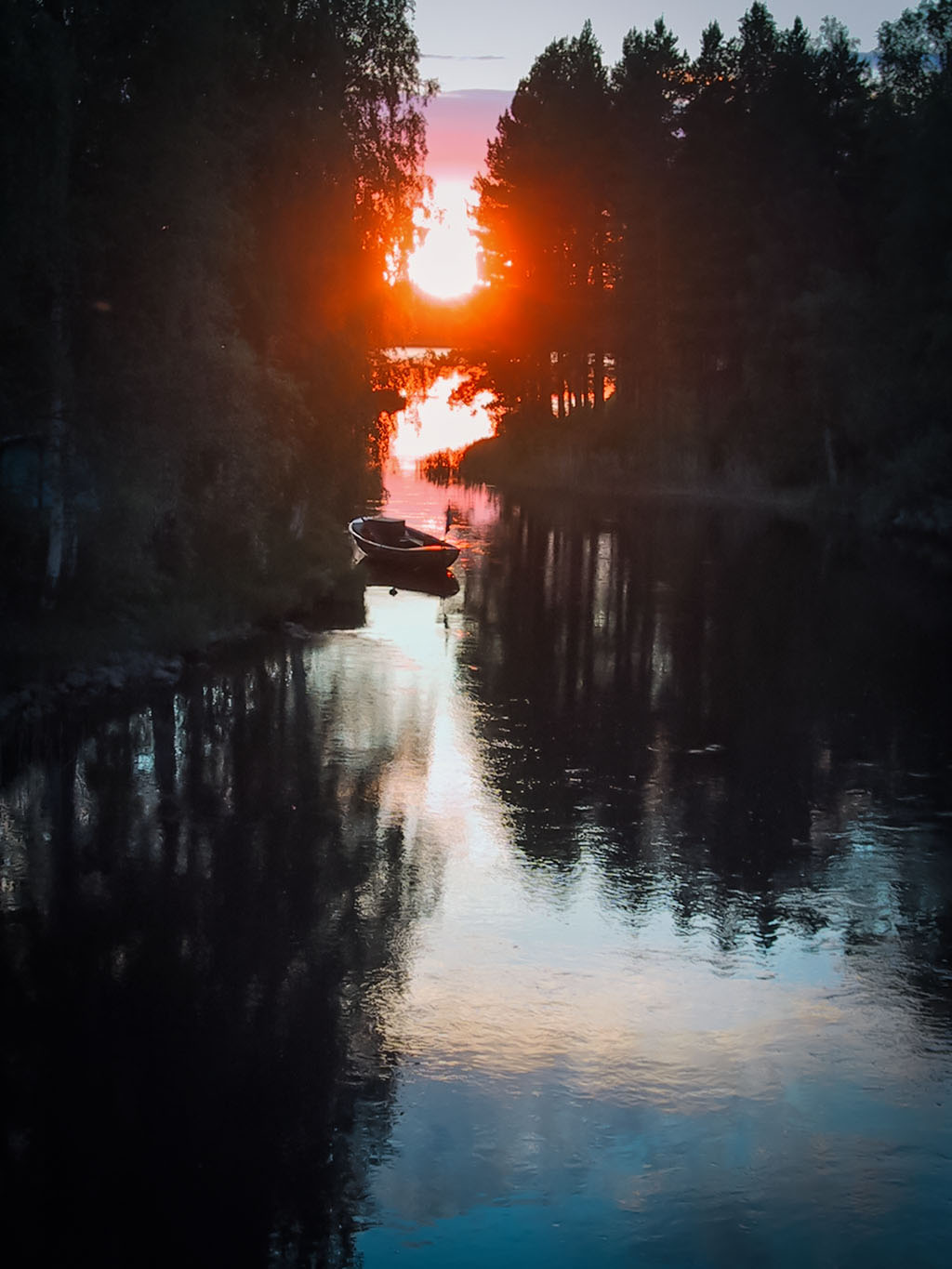 Bodbysund