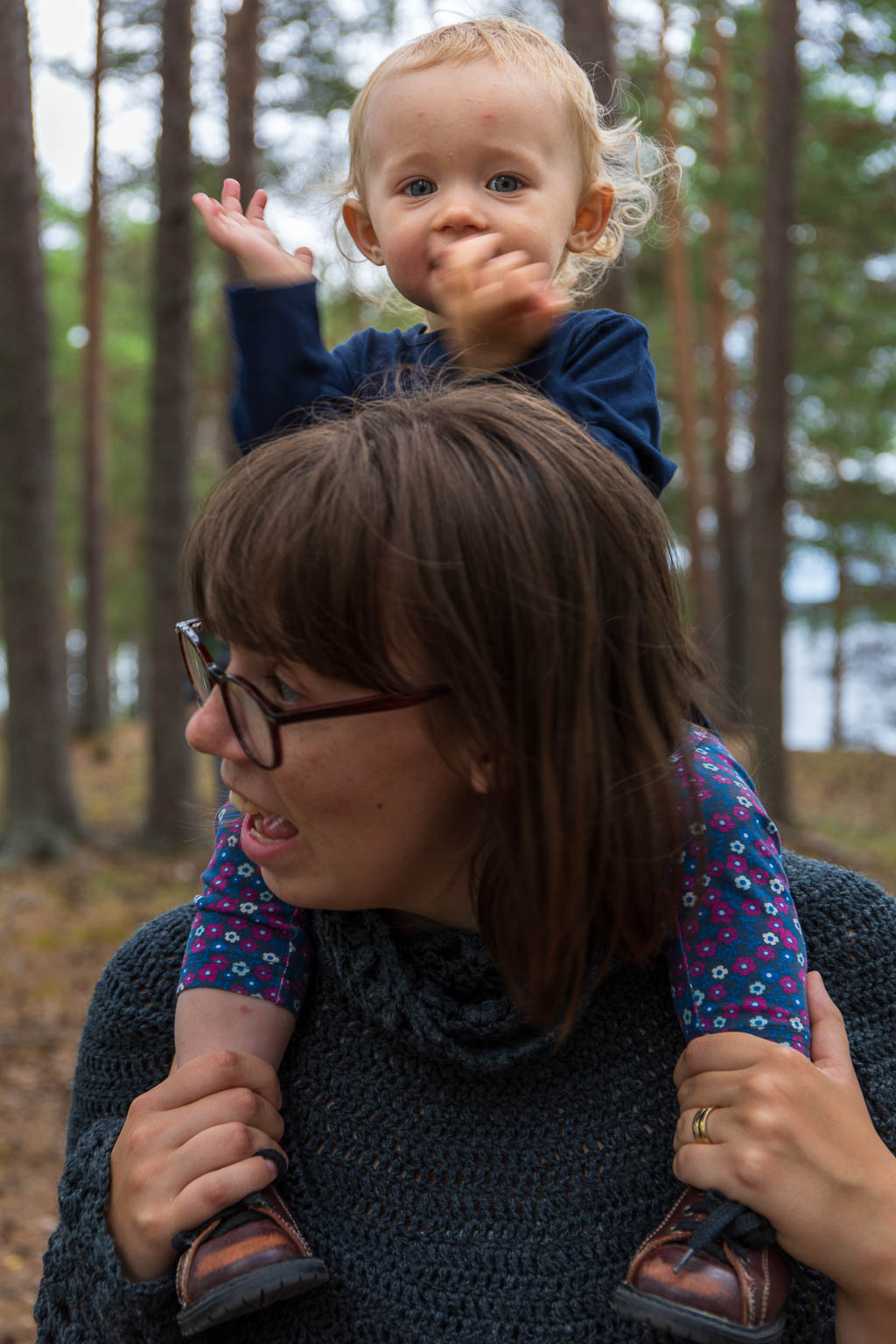 Hilda och Ingrid