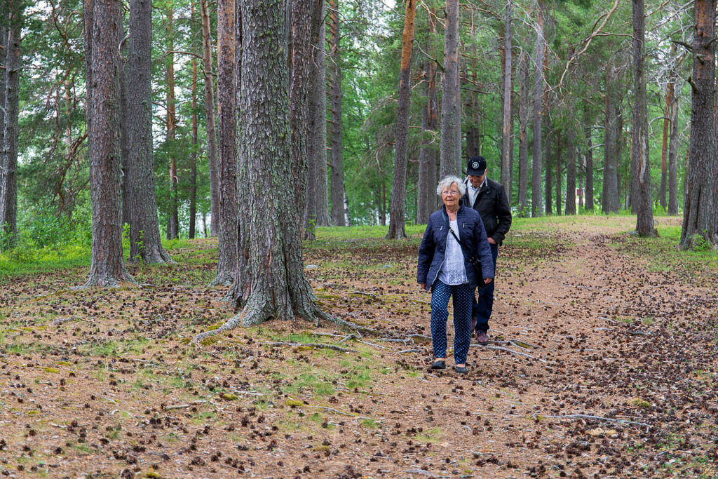 Siv-Anita och Lars