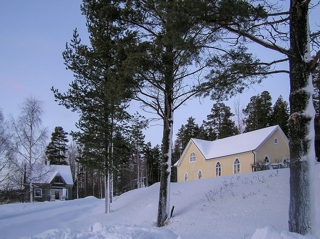 Hjoggböle
