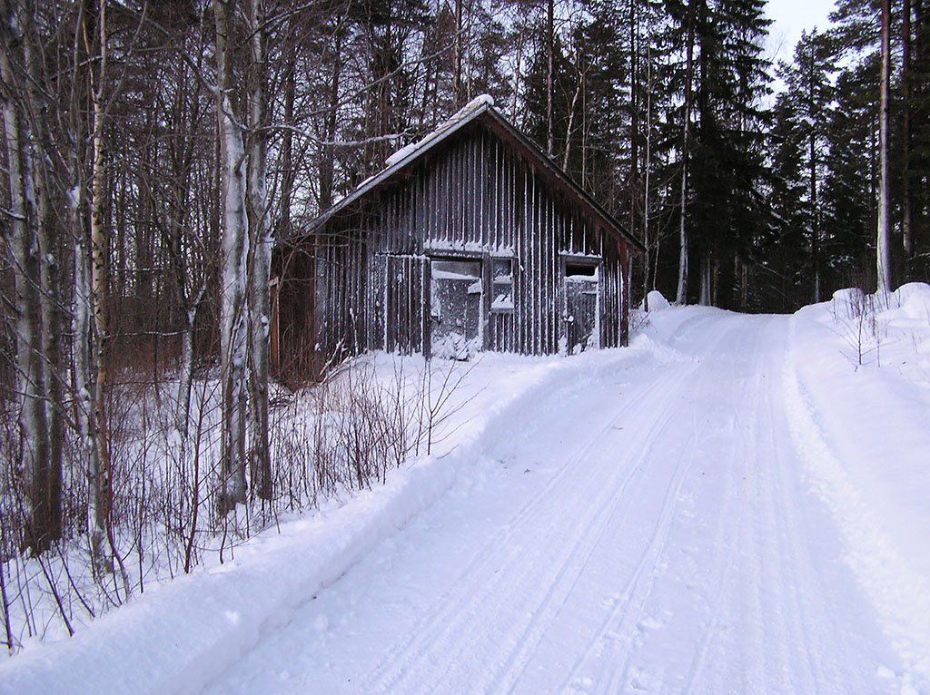Hjoggböle