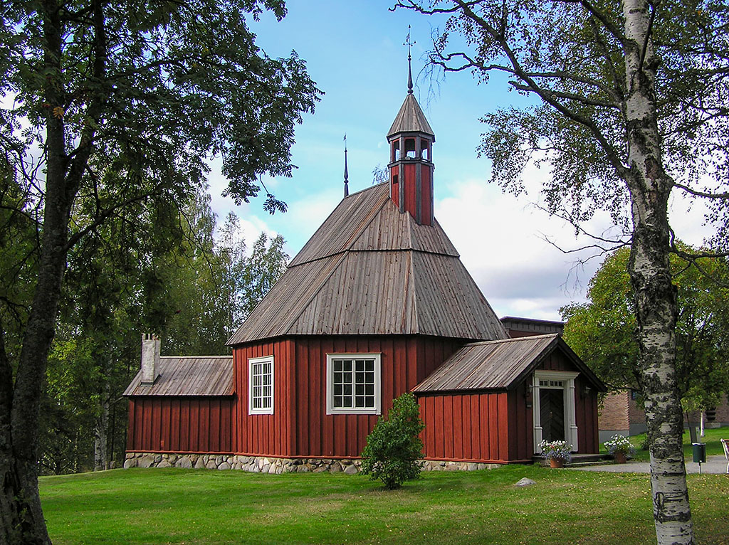 Helena Elisabet kyrka