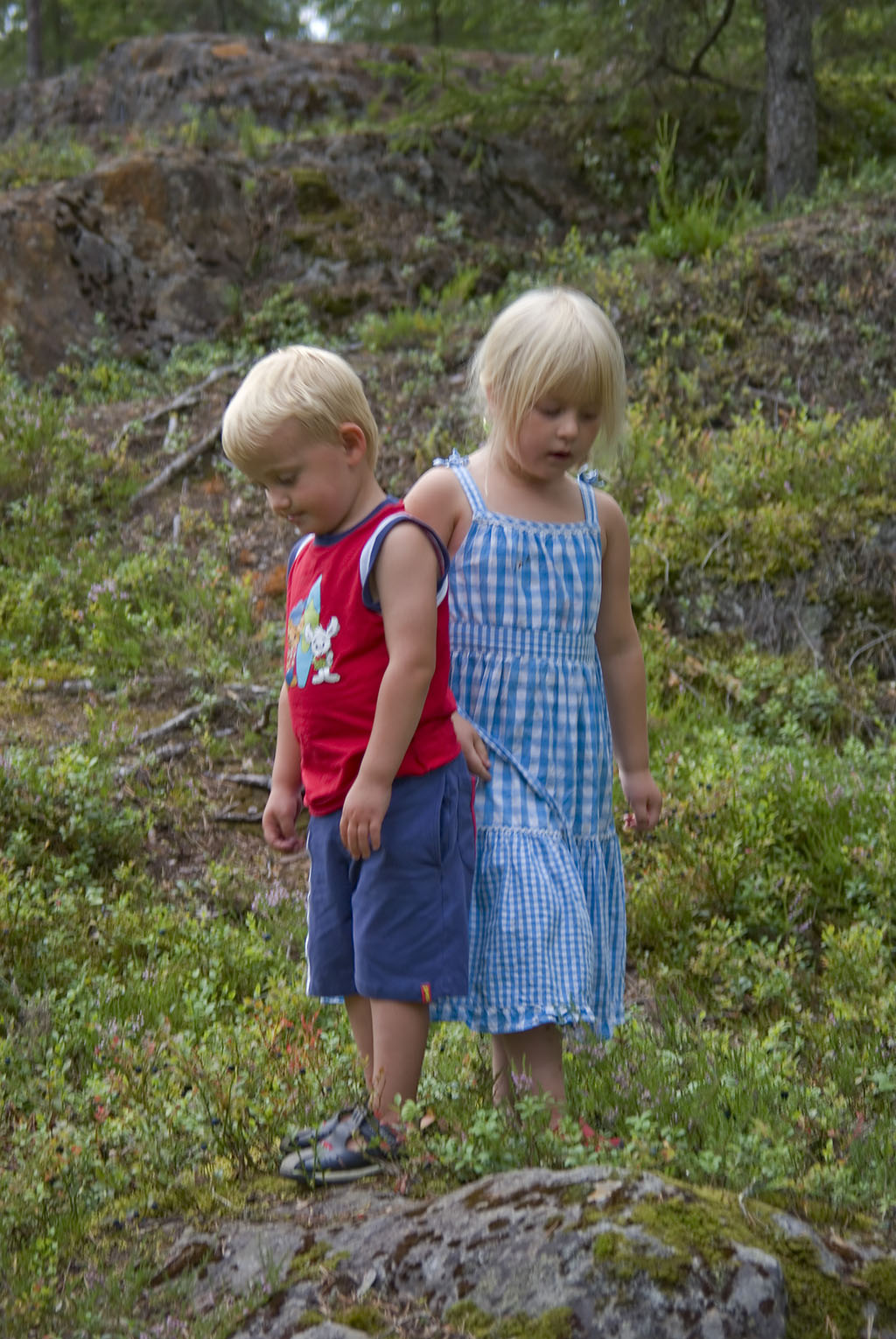 Frans och Lovisa