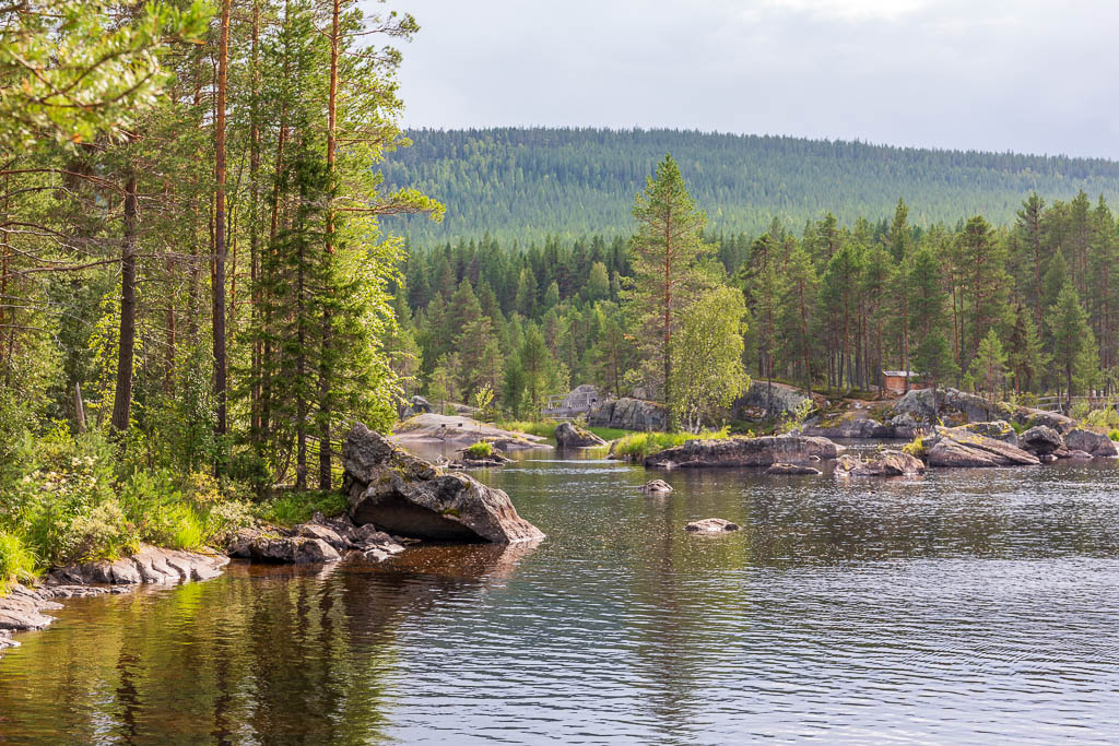 Mårdseleforsen