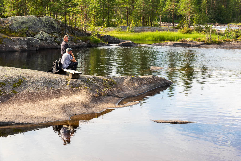 Mårdseleforsen
