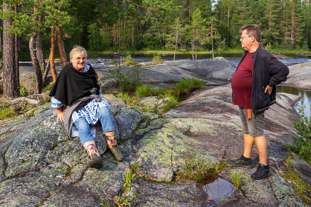 Mårdseleforsen