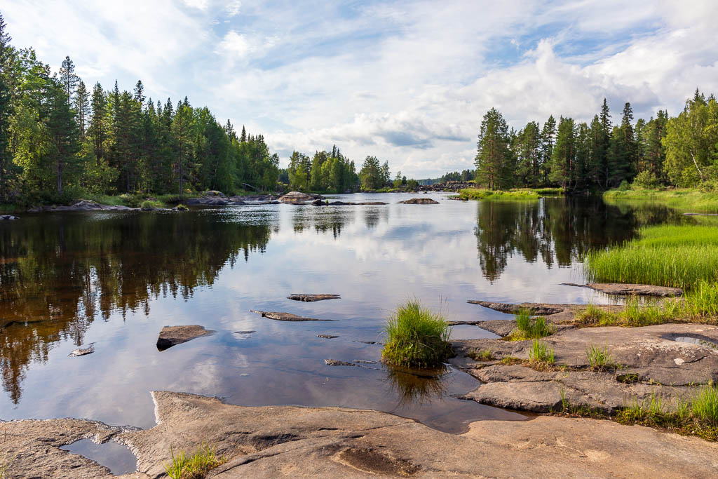 Mårdseleforsen