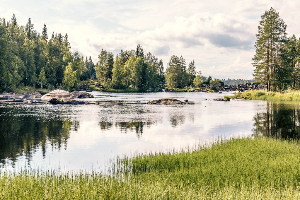 Mårdseleforsen