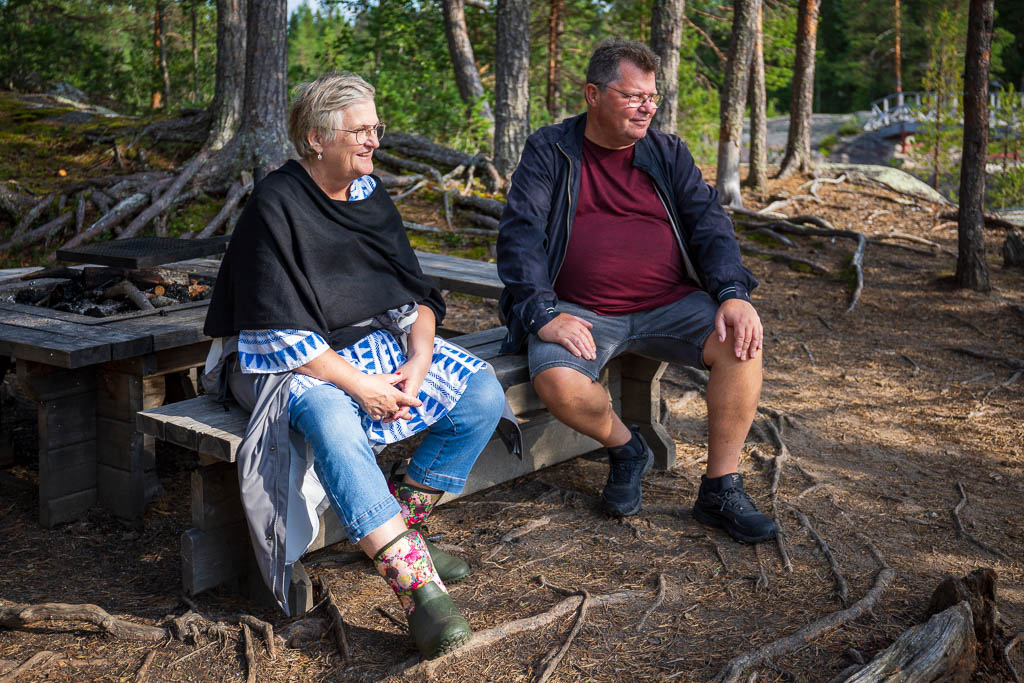 Mårdseleforsen