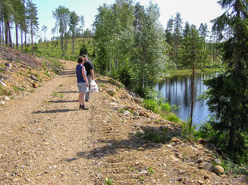 Siv-Anita och Lars