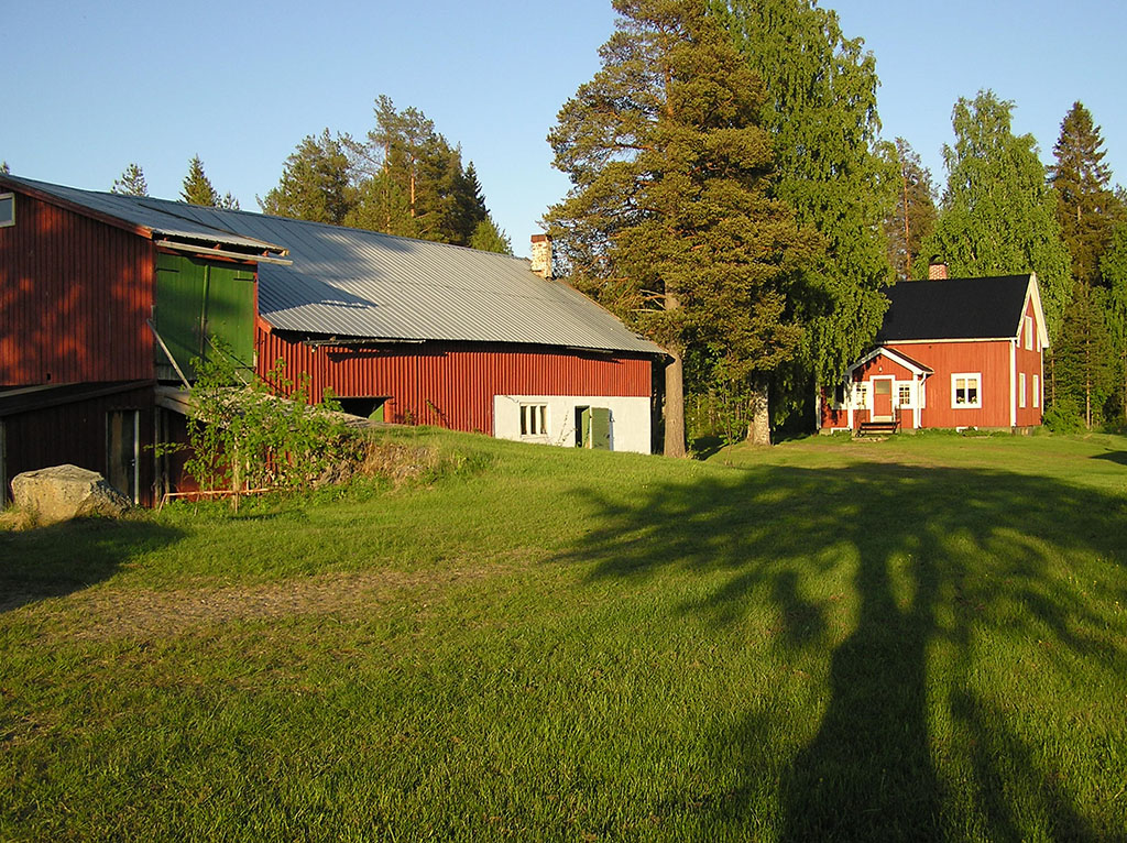 Gårdsplan