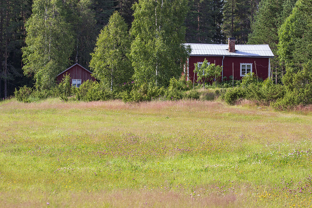 Bagarstuga