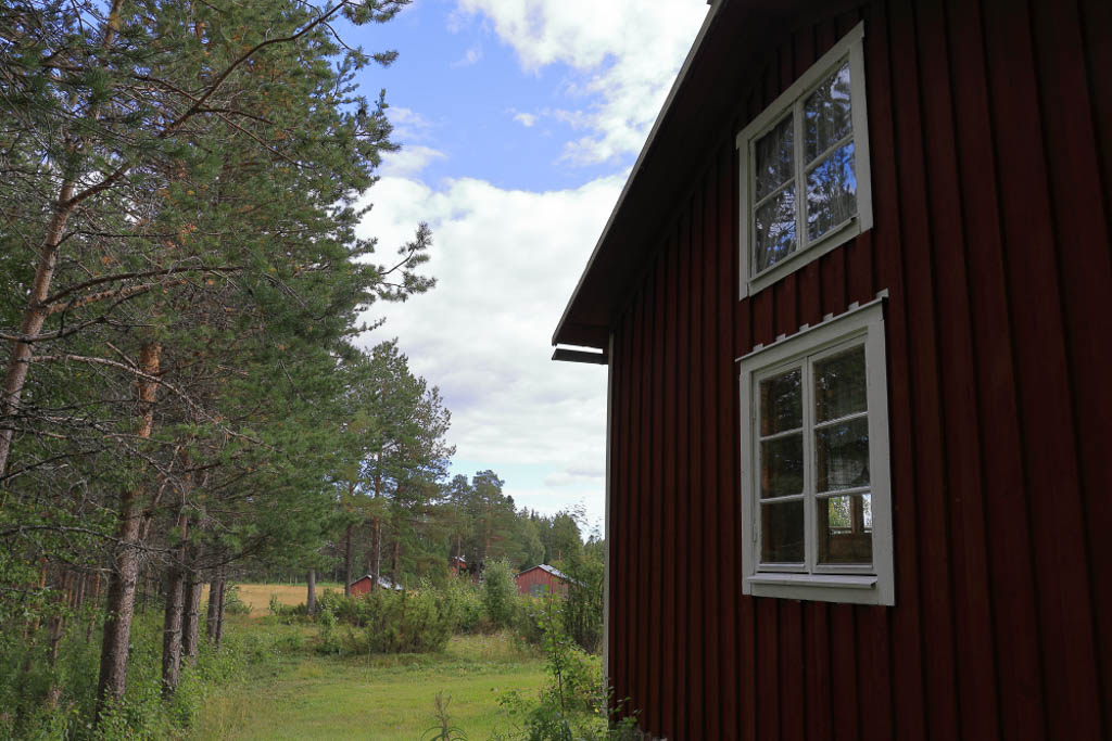 Bagarstuga