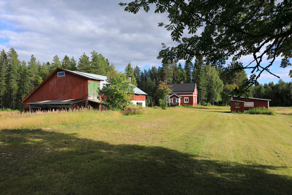 Gårdsplan