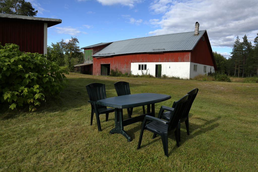 Gårdsplan