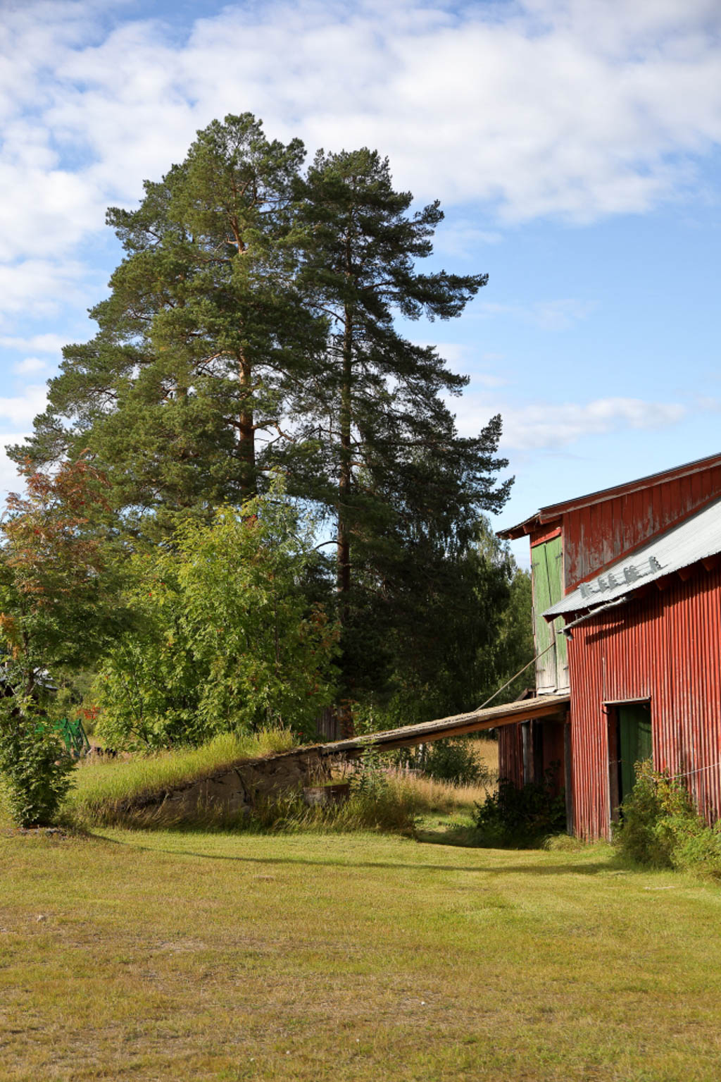 Gårdsplan