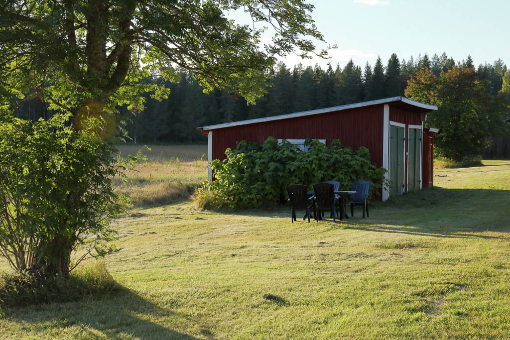 Gårdsplan