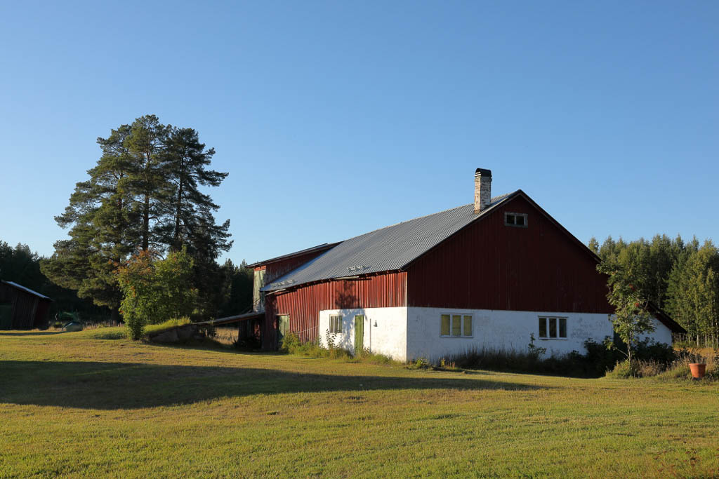 Ladugård