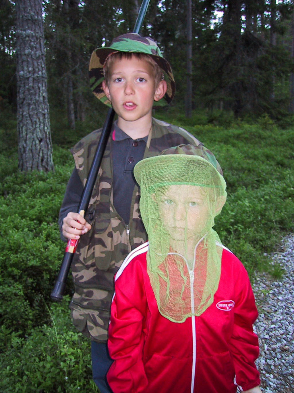 Jonathan och Johannes