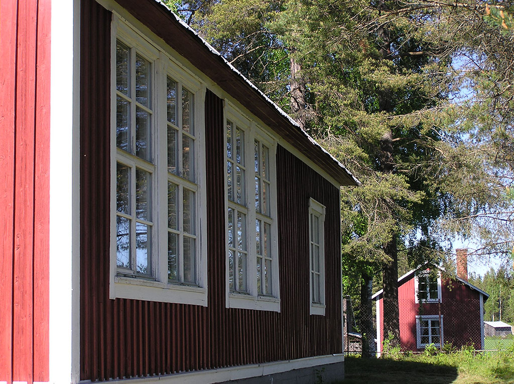 Furubrännan