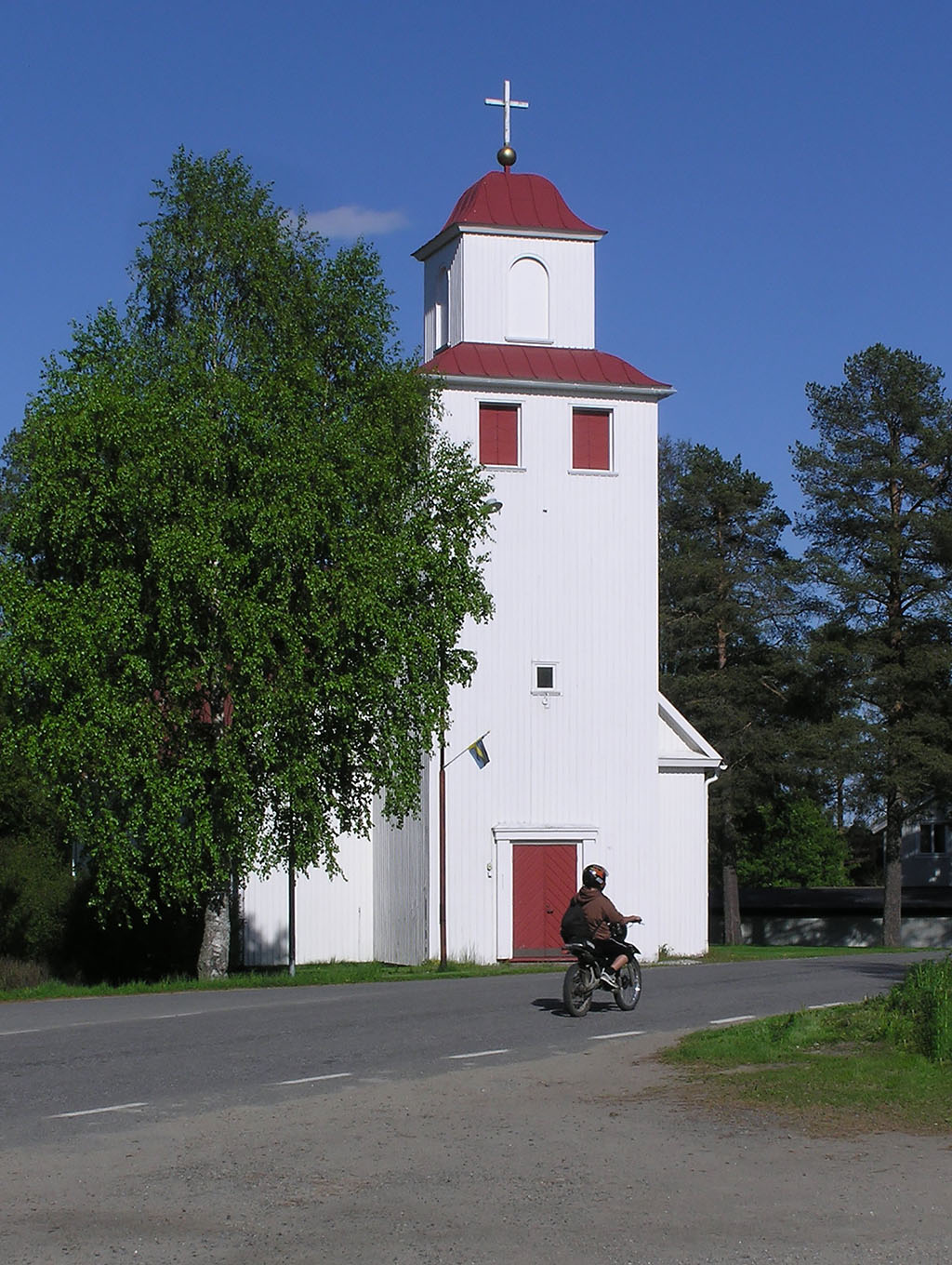 Flarkens kapell