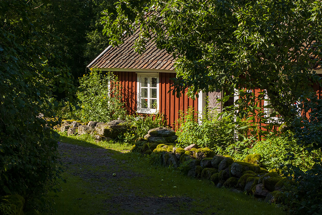 Åsle tå