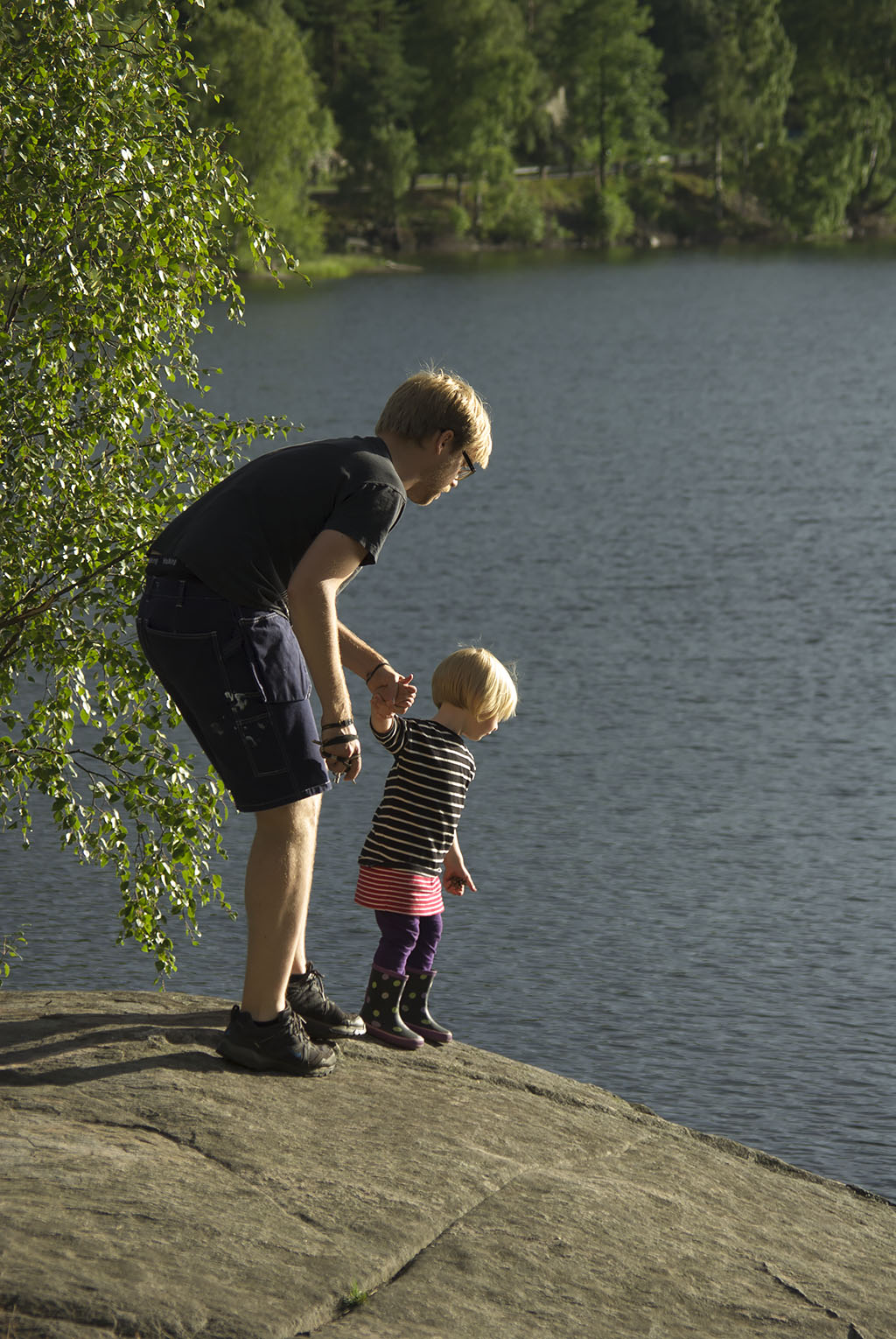 Joel och Agnes