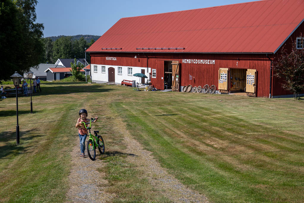 Hembygdsmuseum i Horred