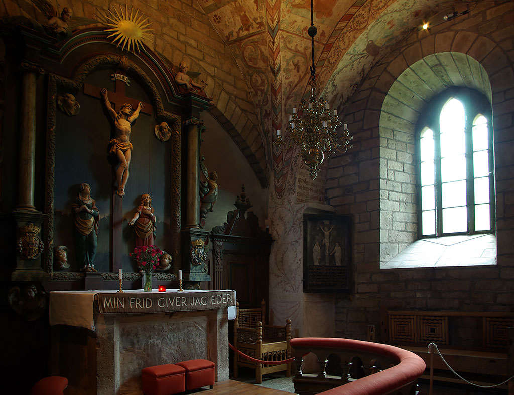 Husaby kyrka