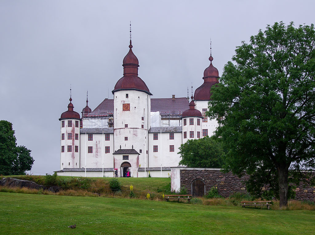 Läckö slott