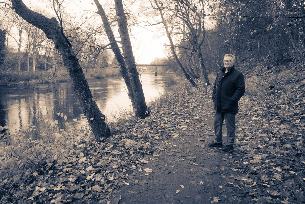 Jonas på Doktorpromenaden, Falkenberg