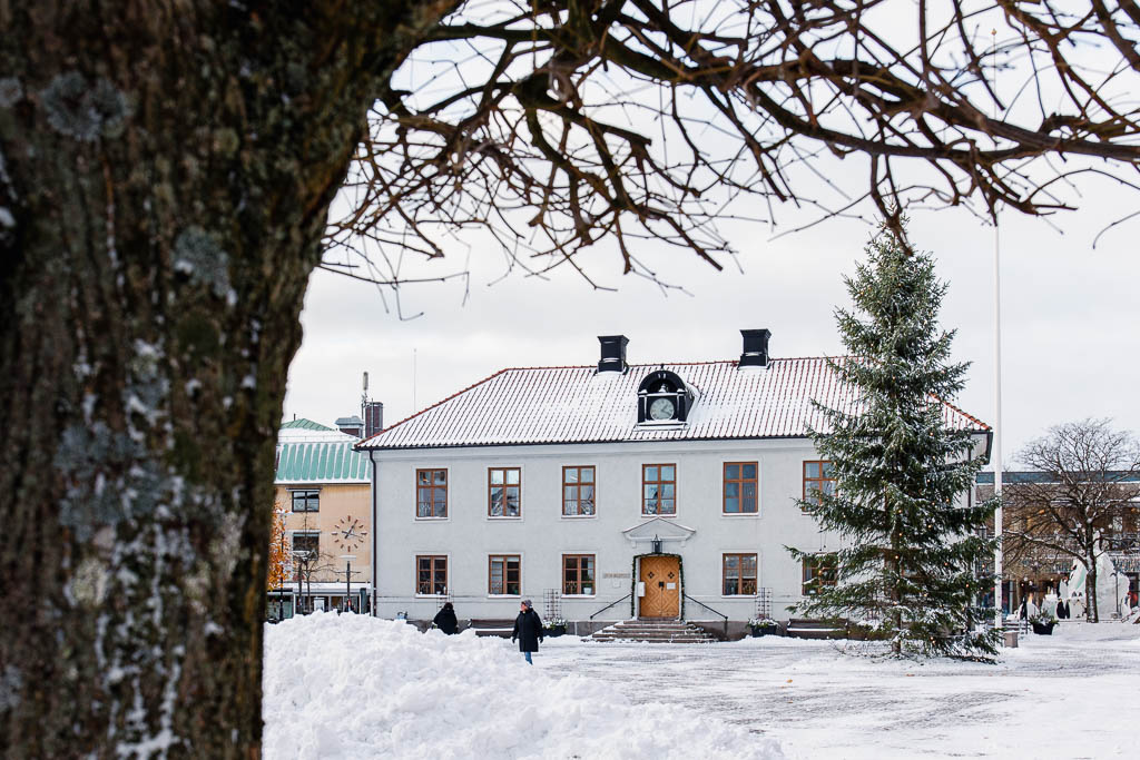 Falkenbergs rådhus