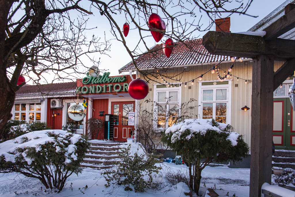 Stålboms konditori