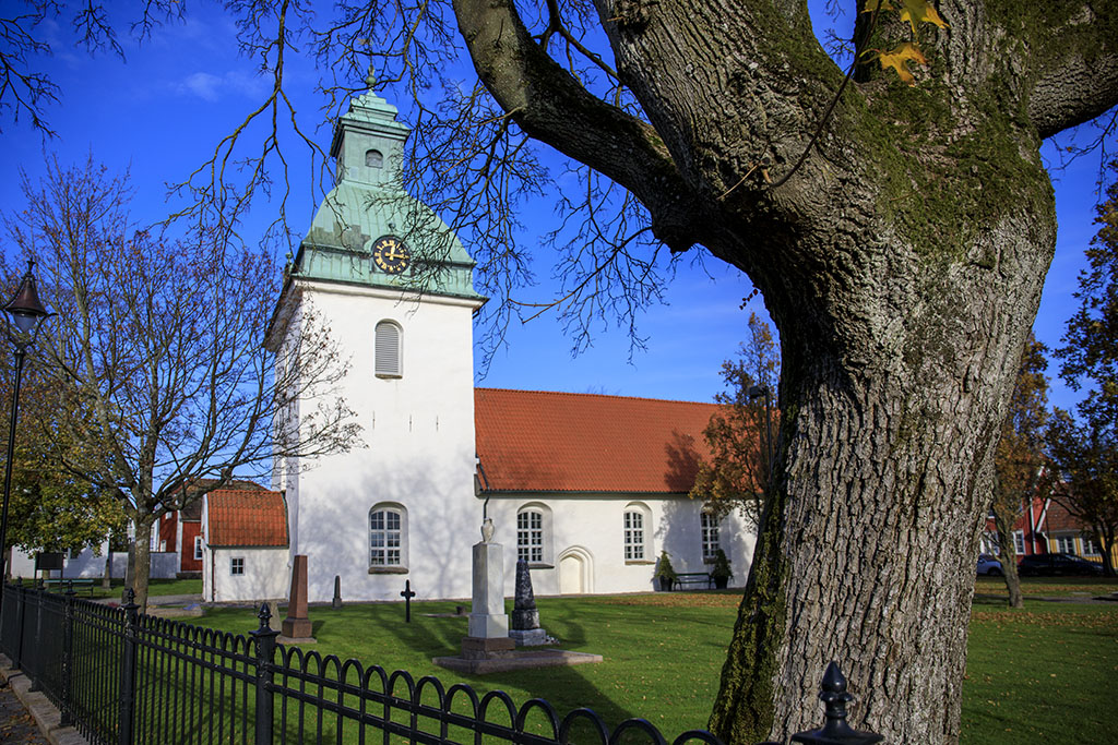 Gamla stan, Falkenberg