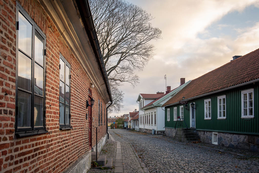 Gamla stan, Falkenberg
