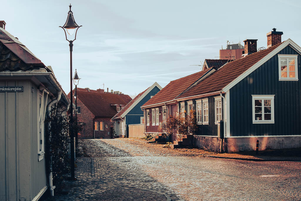 Gamla stan, Falkenberg