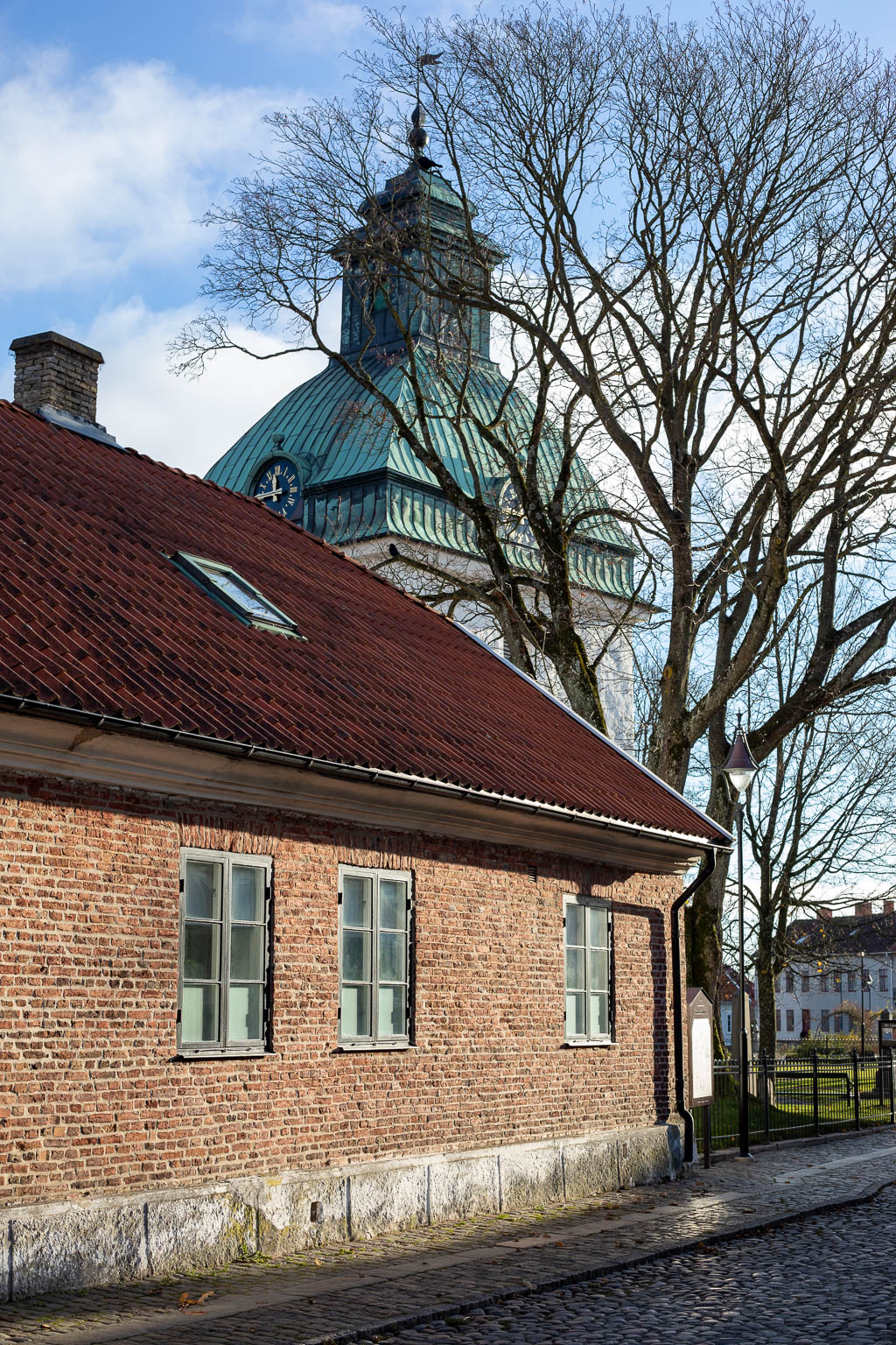 St Lauretii kyrka, Falkenberg