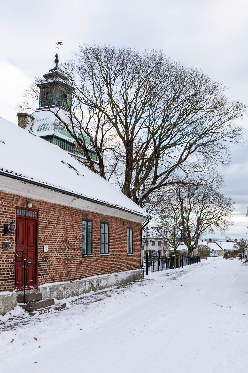 Gamla stan, Falkenberg