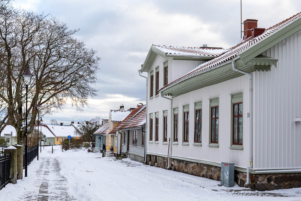 Gamla stan, Falkenberg