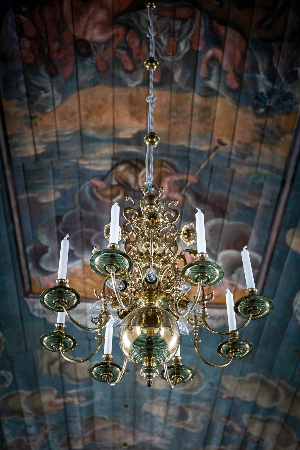 St Lauretii kyrka, Falkenberg