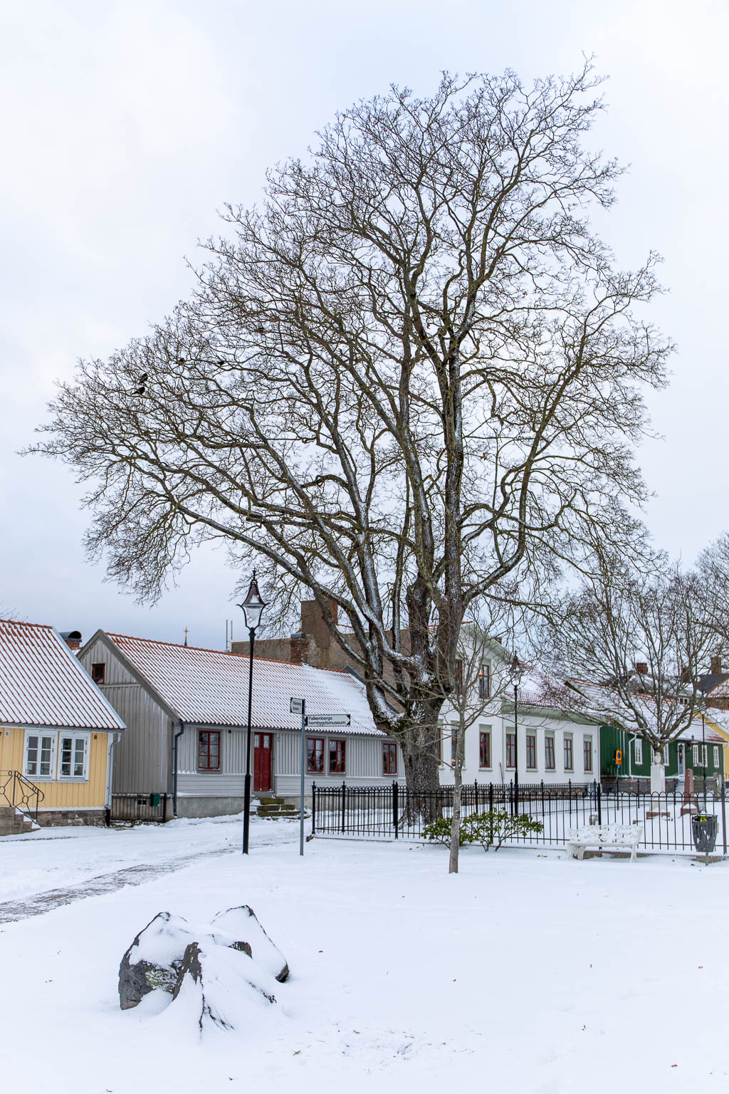 Gamla stan, Falkenberg