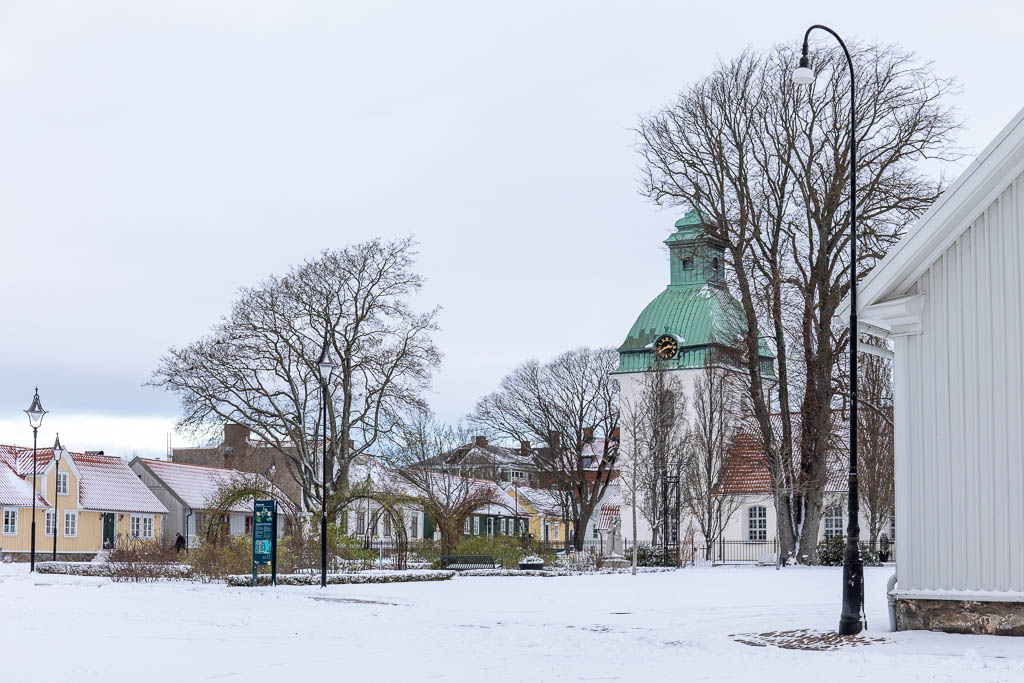 S:t Laurentii kyrka, Falkenberg