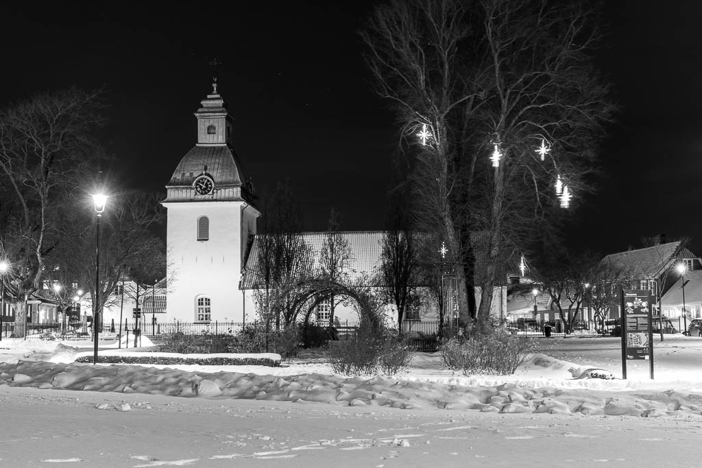 S:t Kaurentii kyrka, Falkenberg