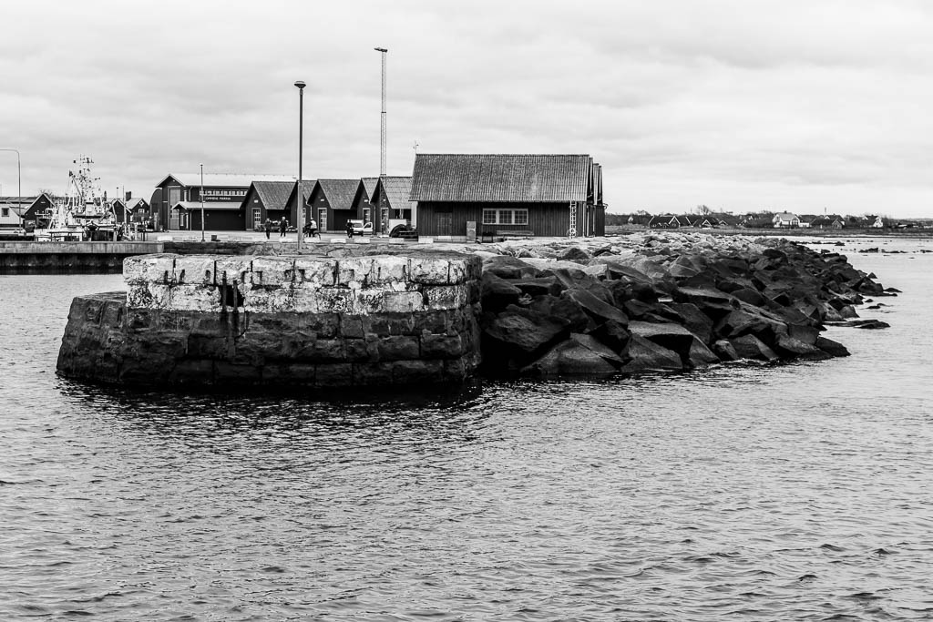 Glommens hamn