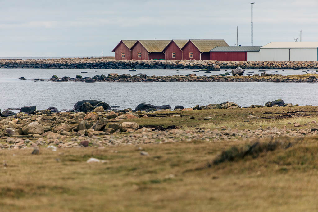 Glommens hamn